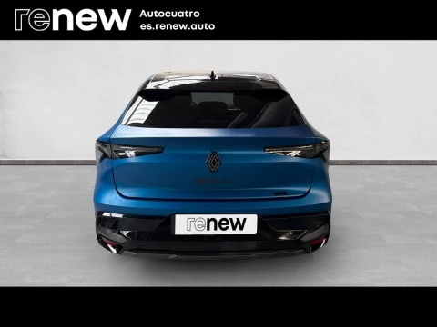 Renault Rafale  Hibrido Enchufable  E-Tech Atelier Alpine 4x4 221kW