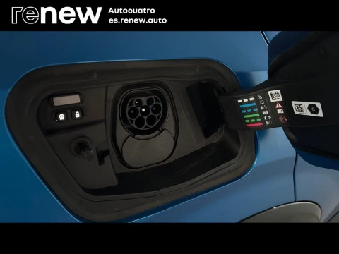 Renault Rafale  Hibrido Enchufable  E-Tech Atelier Alpine 4x4 221kW