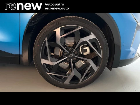 Renault Rafale  Hibrido Enchufable  E-Tech Atelier Alpine 4x4 221kW