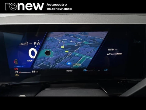 Renault Rafale  Hibrido Enchufable  E-Tech Atelier Alpine 4x4 221kW