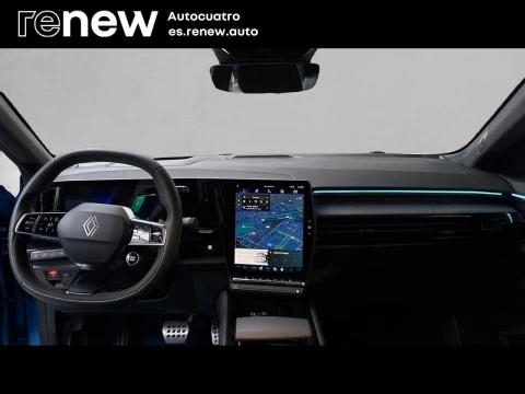 Renault Rafale  Hibrido Enchufable  E-Tech Atelier Alpine 4x4 221kW