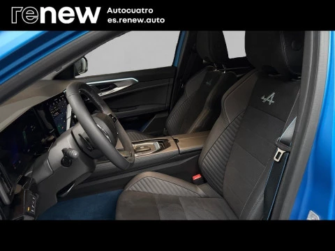 Renault Rafale  Hibrido Enchufable  E-Tech Atelier Alpine 4x4 221kW