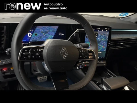 Renault Rafale  Hibrido Enchufable  E-Tech Atelier Alpine 4x4 221kW