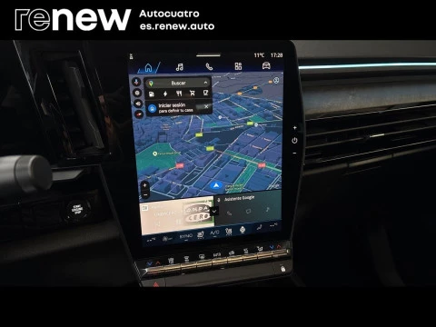 Renault Rafale  Hibrido Enchufable  E-Tech Atelier Alpine 4x4 221kW