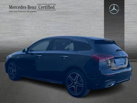 Mercedes-Benz Clase A  250 e MG Line