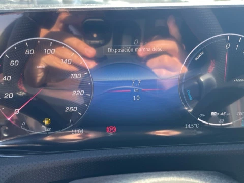 Mercedes-Benz Clase A  250 e MG Line