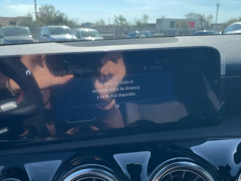 Mercedes-Benz Clase A  250 e MG Line