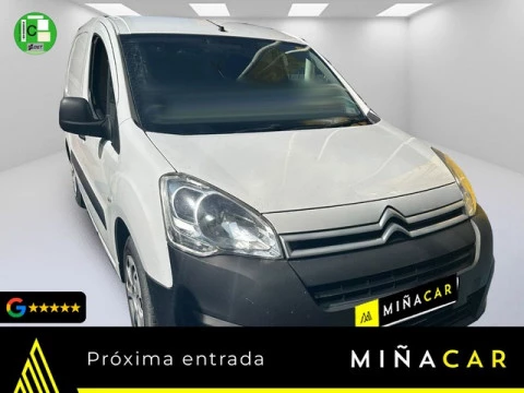Citroën Berlingo Furgon BlueHDi 100 74 kW (100 CV)