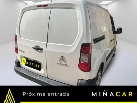 Citroën Berlingo Furgon BlueHDi 100 74 kW (100 CV)
