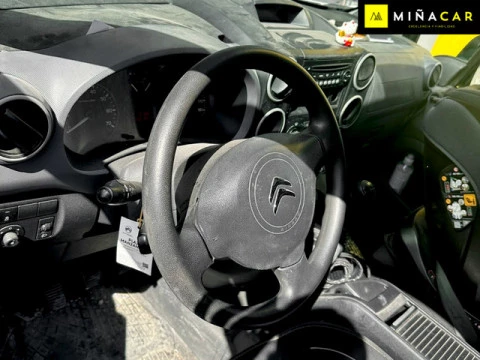 Citroën Berlingo Furgon BlueHDi 100 74 kW (100 CV)