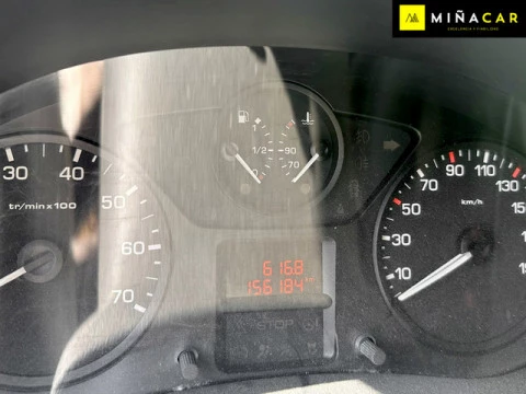 Citroën Berlingo Furgon BlueHDi 100 74 kW (100 CV)