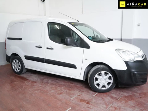 Citroën Berlingo Furgon BlueHDi 100 74 kW (100 CV)
