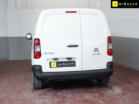Citroën Berlingo Furgon BlueHDi 100 74 kW (100 CV)