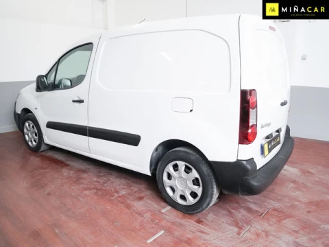 Citroën Berlingo Furgon BlueHDi 100 74 kW (100 CV)