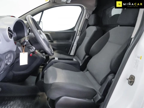 Citroën Berlingo Furgon BlueHDi 100 74 kW (100 CV)