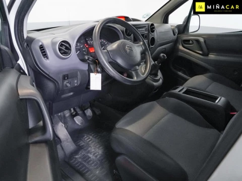 Citroën Berlingo Furgon BlueHDi 100 74 kW (100 CV)