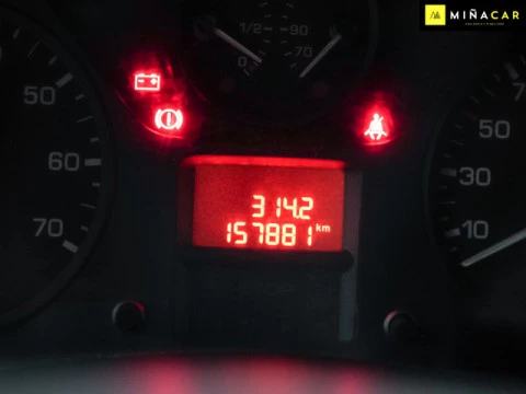 Citroën Berlingo Furgon BlueHDi 100 74 kW (100 CV)