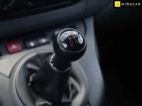 Citroën Berlingo Furgon BlueHDi 100 74 kW (100 CV)