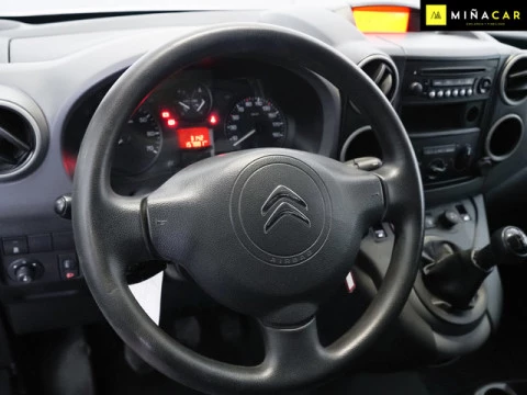 Citroën Berlingo Furgon BlueHDi 100 74 kW (100 CV)