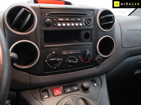 Citroën Berlingo Furgon BlueHDi 100 74 kW (100 CV)