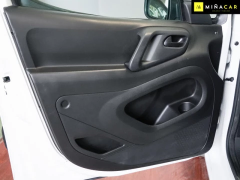 Citroën Berlingo Furgon BlueHDi 100 74 kW (100 CV)