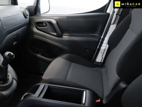 Citroën Berlingo Furgon BlueHDi 100 74 kW (100 CV)