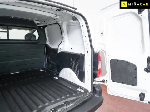 Citroën Berlingo Furgon BlueHDi 100 74 kW (100 CV)