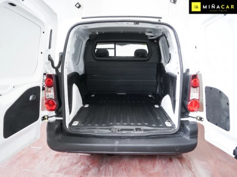 Citroën Berlingo Furgon BlueHDi 100 74 kW (100 CV)