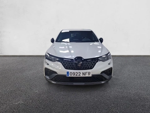 Renault Arkana Esprit Alpine full hybrid E-Tech 105kW