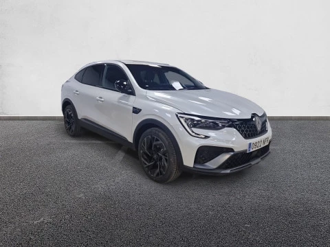 Renault Arkana Esprit Alpine full hybrid E-Tech 105kW