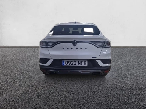 Renault Arkana Esprit Alpine full hybrid E-Tech 105kW