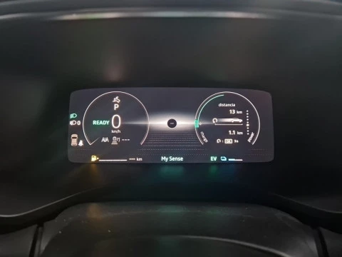 Renault Arkana Esprit Alpine full hybrid E-Tech 105kW