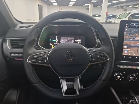 Renault Arkana Esprit Alpine full hybrid E-Tech 105kW