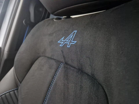 Renault Arkana Esprit Alpine full hybrid E-Tech 105kW