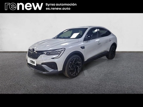 Renault Arkana Esprit Alpine full hybrid E-Tech 105kW