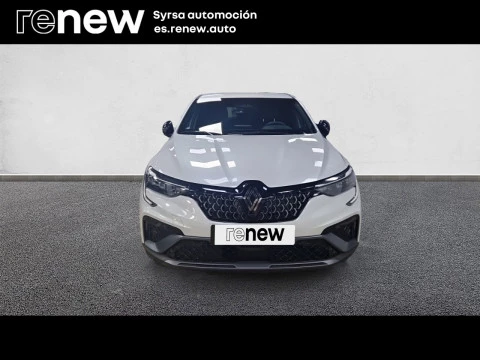 Renault Arkana Esprit Alpine full hybrid E-Tech 105kW