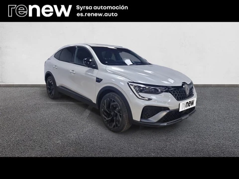 Renault Arkana Esprit Alpine full hybrid E-Tech 105kW