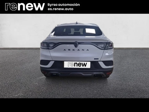 Renault Arkana Esprit Alpine full hybrid E-Tech 105kW