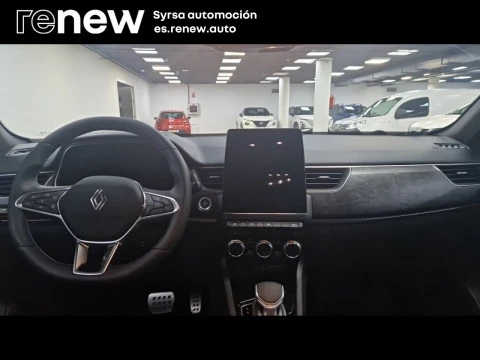 Renault Arkana Esprit Alpine full hybrid E-Tech 105kW