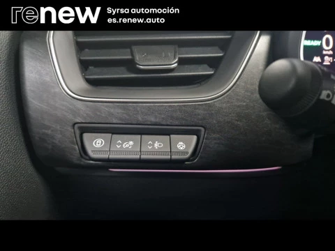 Renault Arkana Esprit Alpine full hybrid E-Tech 105kW