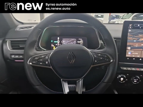 Renault Arkana Esprit Alpine full hybrid E-Tech 105kW