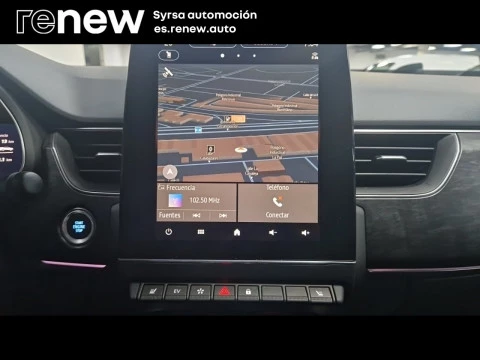 Renault Arkana Esprit Alpine full hybrid E-Tech 105kW