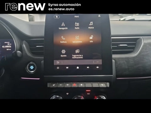 Renault Arkana Esprit Alpine full hybrid E-Tech 105kW
