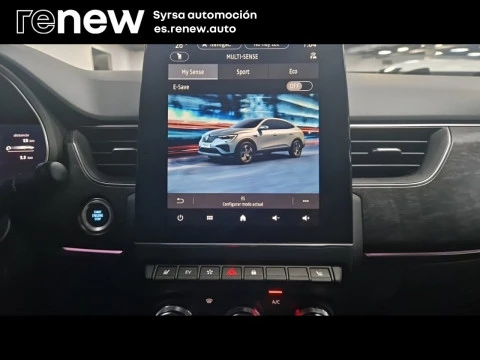 Renault Arkana Esprit Alpine full hybrid E-Tech 105kW