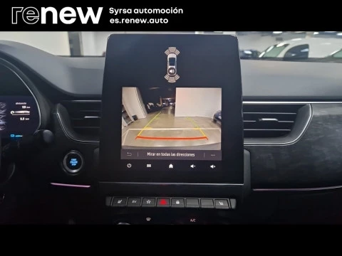 Renault Arkana Esprit Alpine full hybrid E-Tech 105kW