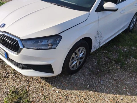 Skoda Fabia 1.0 MPI 59KW (80CV) Ambition