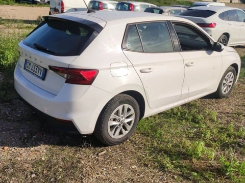 Skoda Fabia 1.0 MPI 59KW (80CV) Ambition