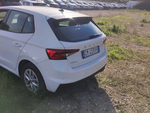 Skoda Fabia 1.0 MPI 59KW (80CV) Ambition