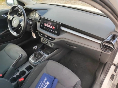 Skoda Fabia 1.0 MPI 59KW (80CV) Ambition