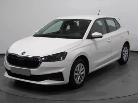 Skoda Fabia 1.0 MPI 59KW (80CV) Ambition